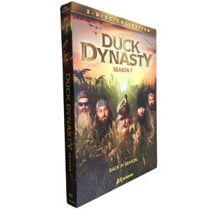 Duck Dynasty Season 7 DVD Box Set - Click Image to Close
